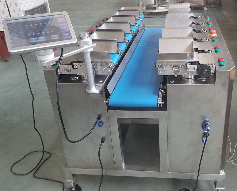 12头线性组合秤