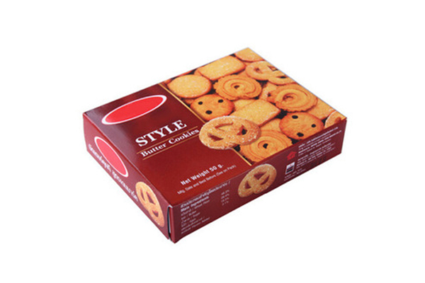 饼干纸箱